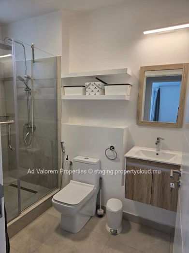 À Vendre – Appartement moderne de 2 chambres à Tamarin Smart City
