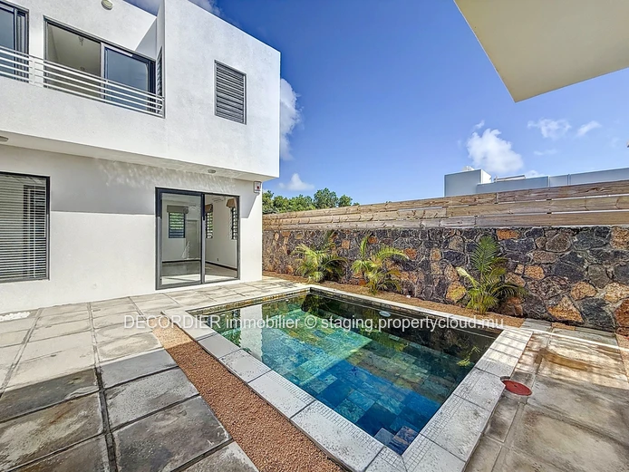 Beautiful house in Grand Baie close to all amenities