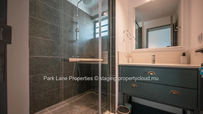 Apartment for sale in a gated community at Saint Antoine.