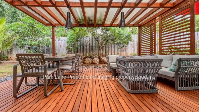 Villa d’Exception à Pailles – Luxe, Intimité et Raffinement