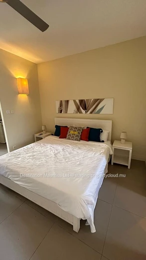 Resale Modern Studio Only 50M From The Beach In Trou Aux Biches – Mauritius