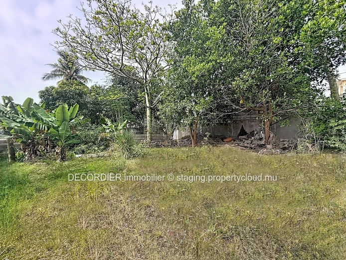 À vendre – Terrain résidentiel à Plaine des Papayes (Mandat exclusif)