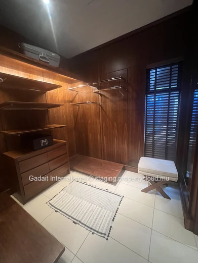 Villa de prestige Solaia à Anahita – Vue mer, golf & prestations haut de gamme