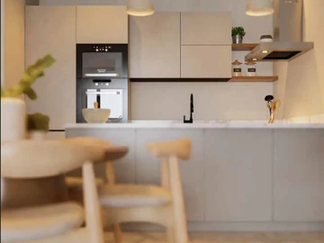 Villa de 3 Chambres