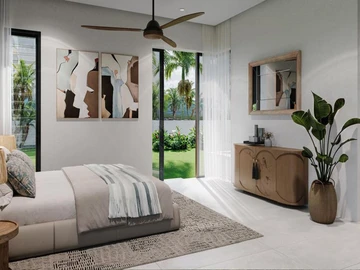 2 Bedroom Villa