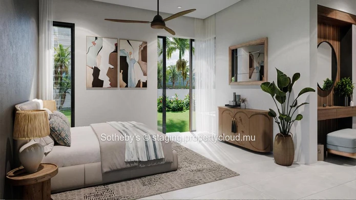 Villa Oasis - La Salette