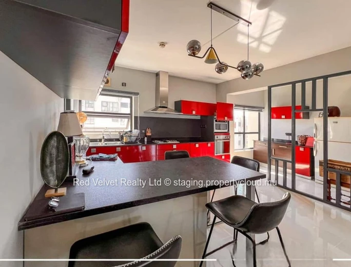 Penthouse for Rent in Sodnac | 4 Bedrooms | Large Terrace with Jacuzzi