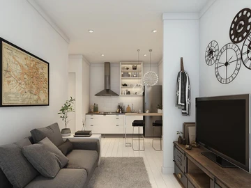 4 Bedroom Apartment
