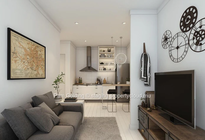 O’Patio – Modern Living in Cap Tamarin’s Smart City