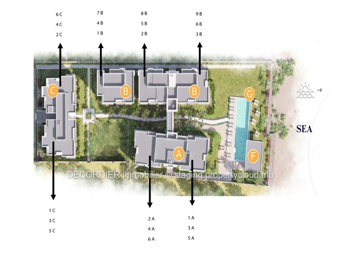 For Sale – Poste La Fayette