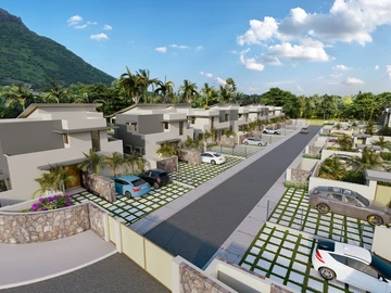 Villa de 4 Chambres