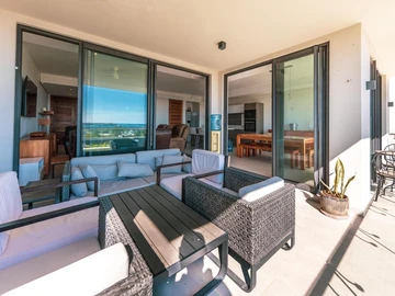 Appartement de 3 Chambres