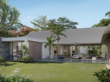Villa de 3 Chambres