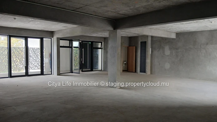 For Rent – Spacious Office with Terrace in Prime Location.