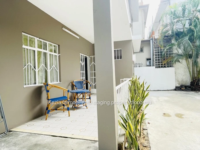 Ground Floor Apartment With Swimming Pool