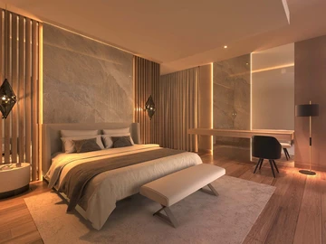 4 Bedroom Villa