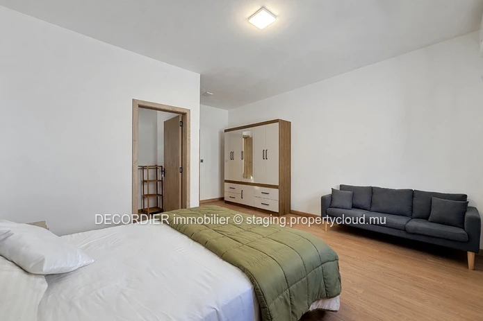 Charmant duplex en location à Pereybère
