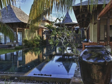 Villa de 6 Chambres
