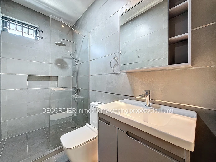 New single-storey home in a peaceful neighbourhood