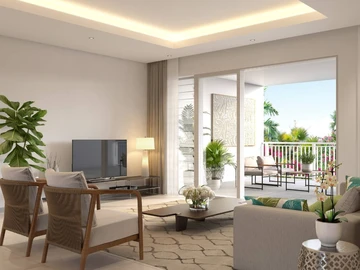 3 Bedroom Penthouse