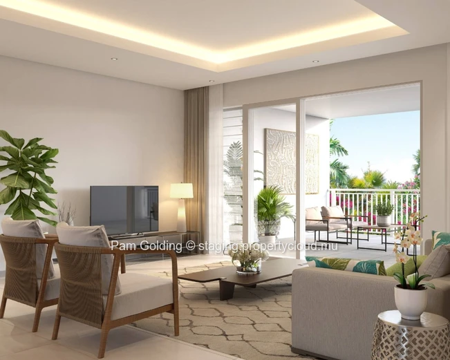 2 Bedroom Penthouse In Ki Resort Apartment