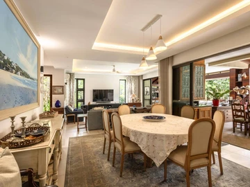 Villa de 3 Chambres