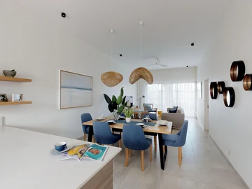 2 Bedroom Penthouse