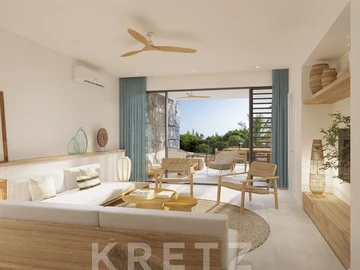 3 Bedroom Apartment