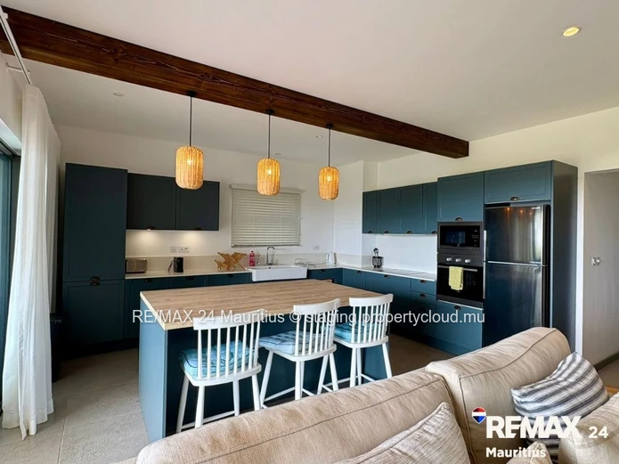 3-Bedroom Coastal Sanctuary at St. Antoine Private Residence