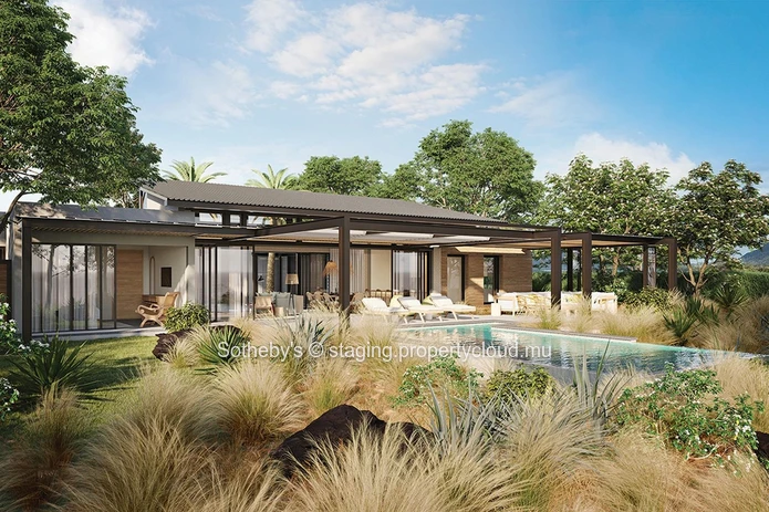 Harmonie Golf & Beach Estate- Villa 1