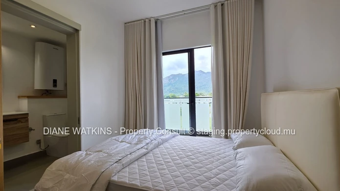3-bedroom apartment for rent in Moka, Telfair