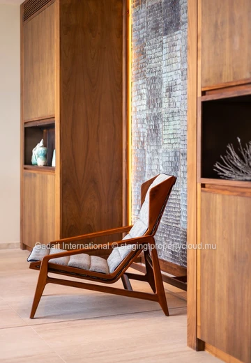 Penthouse LOÉ – Location d'Exception à Rivière Noire, Île Maurice