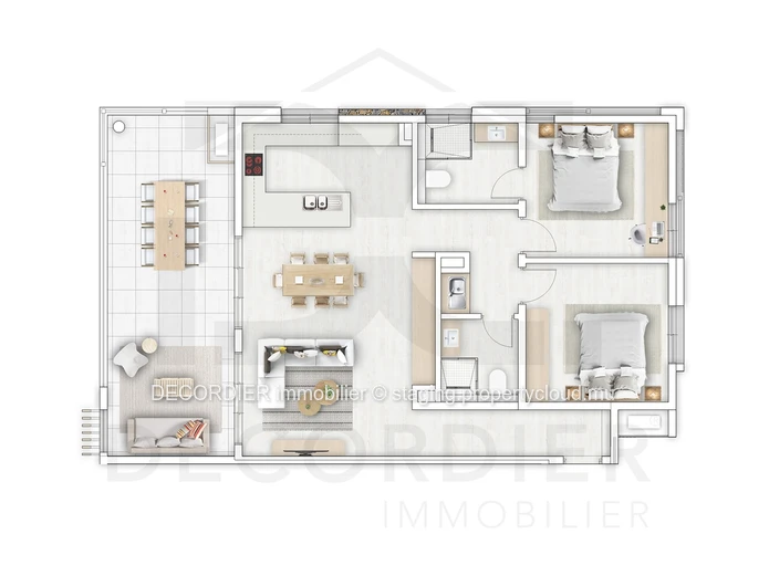 For Sale – Off-plan apartment in Calodyne