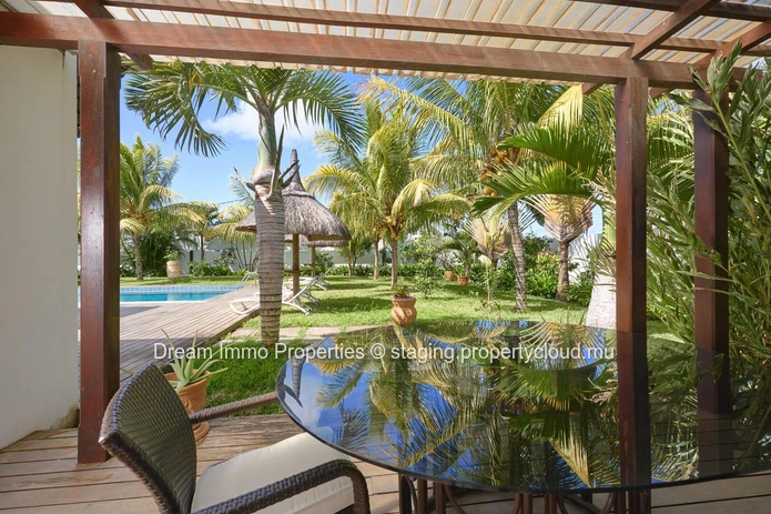 Luxurious 4-Bedroom Villa Near The Sea & Amenities In Grand Baie – Mauritius