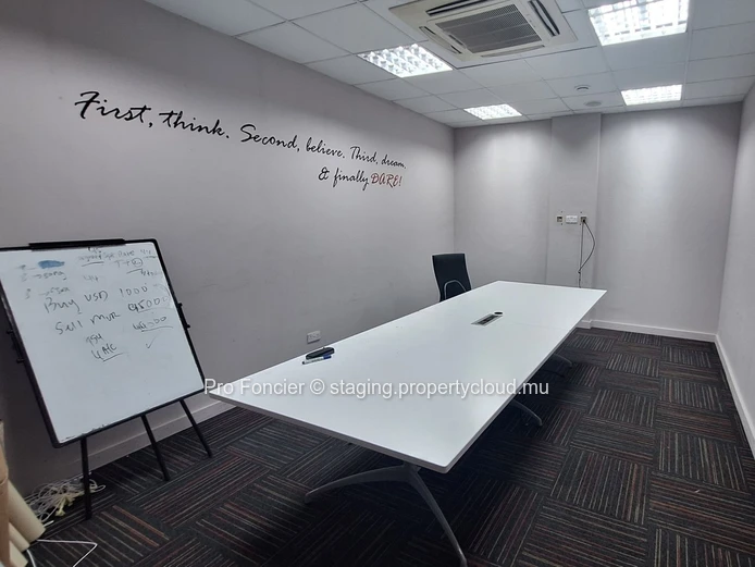 Office for rent in Ebene -  Premium Office Floor 