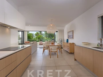 Appartement de 3 Chambres
