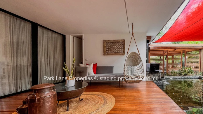 Villa d’Exception à Pailles – Luxe, Intimité et Raffinement