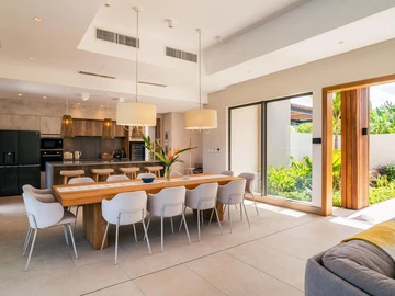 Villa de 4 Chambres