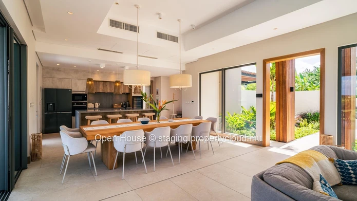 ANAHITA - BEAU CHAMP 4 bedrooms
