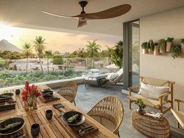 3 Bedroom Penthouse