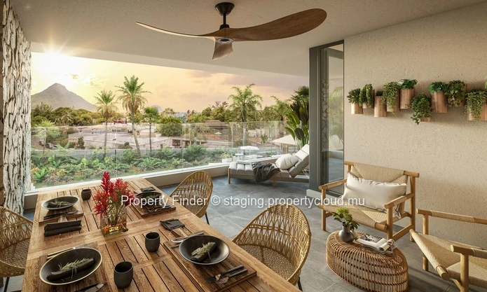 Luxury Penthouse with Breathtaking Panoramic Views – Wolmar