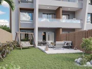 Appartement de 3 Chambres
