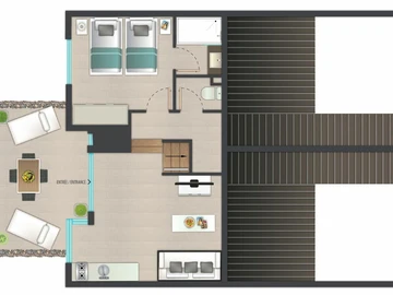 2 Bedroom Apartment