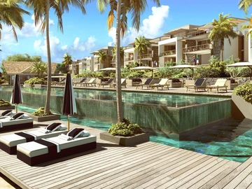 3 Bedroom Penthouse