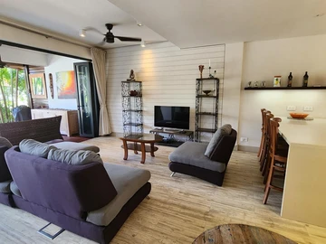 3 Bedroom Townhouse, Duplex
