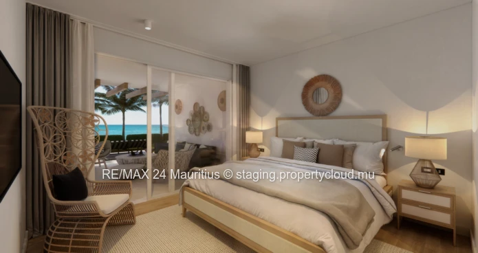 Ultimate Luxury of Beachfront Living