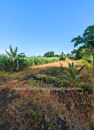 Terrain Résidentiel À Vendre À Bon Accueil