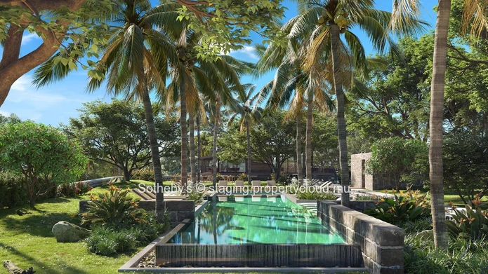 L'Écho des champs, Villa 2