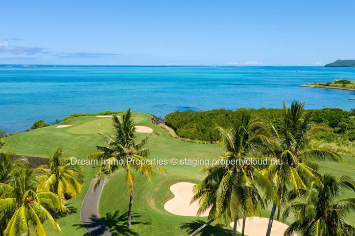 Beautiful Sea View Penthouse At Adamante Within Anahita – Mauritius