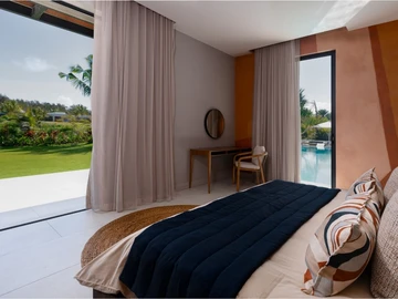 Villa de 5 Chambres